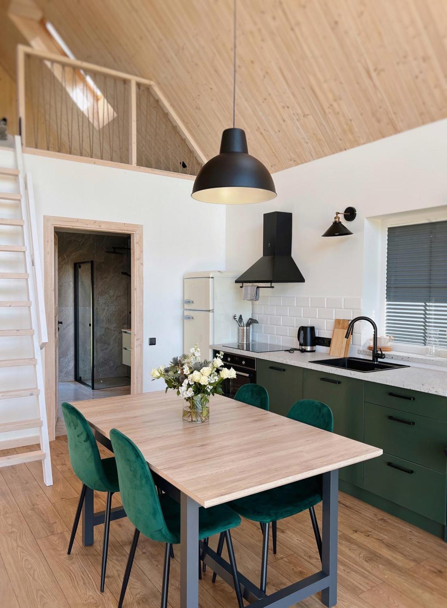Storm Villas Sturmai Extérieur photo